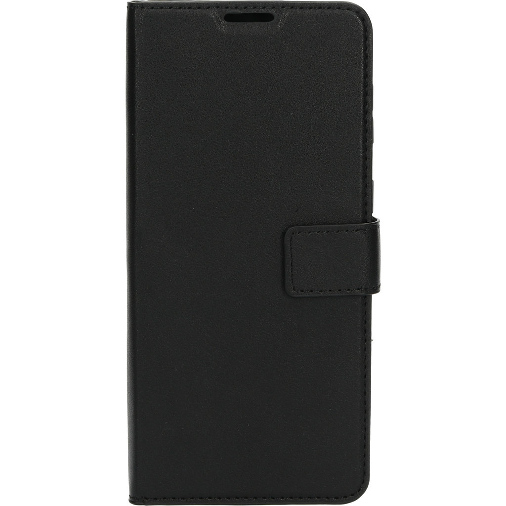 Mobiparts Mobiparts Classic Wallet Case Samsung Galaxy S21 Plus Black