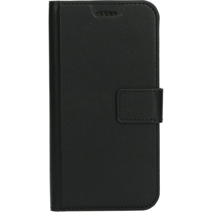 Mobiparts Mobiparts Classic Wallet Case Samsung Galaxy Xcover 5 Black