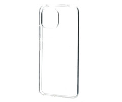Mobiparts Mobiparts Classic TPU Case Xiaomi Mi 11 Lite Transparent
