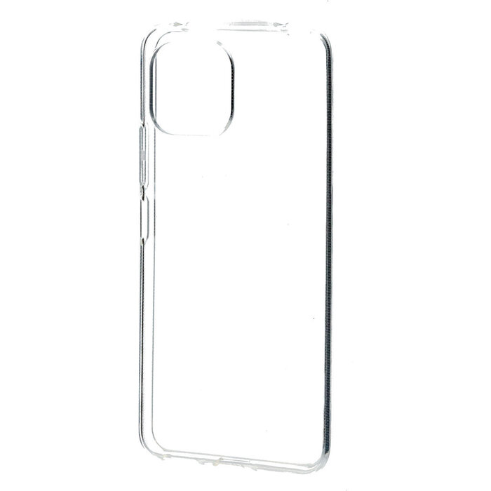 Mobiparts Mobiparts Classic TPU Case Xiaomi Mi 11 Lite Transparent