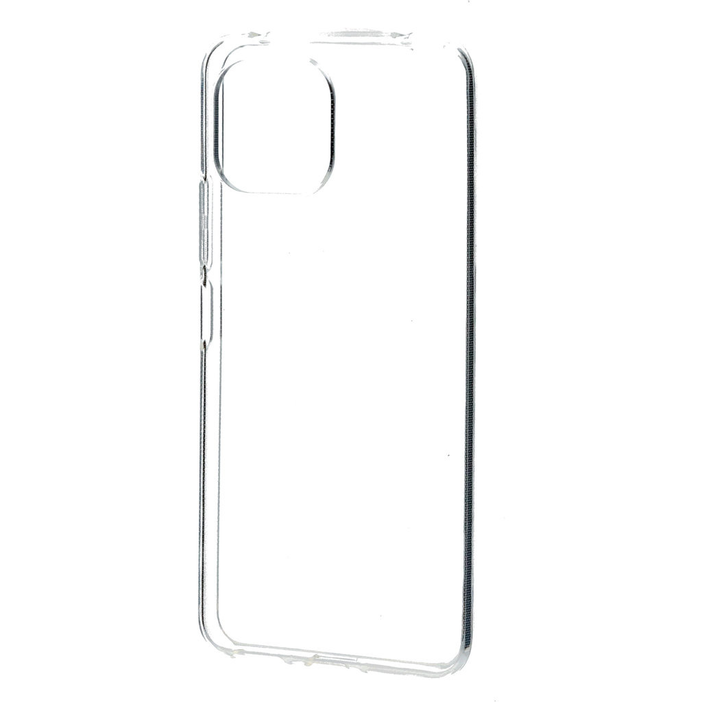 Mobiparts Mobiparts Classic TPU Case Xiaomi Mi 11 Lite Transparent