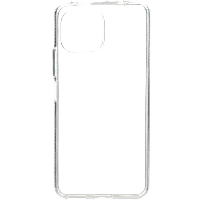 Mobiparts Mobiparts Classic TPU Case Xiaomi Mi 11 Lite Transparent