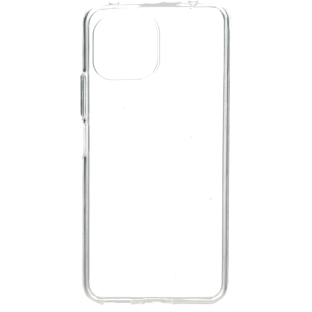 Mobiparts Mobiparts Classic TPU Case Xiaomi Mi 11 Lite Transparent