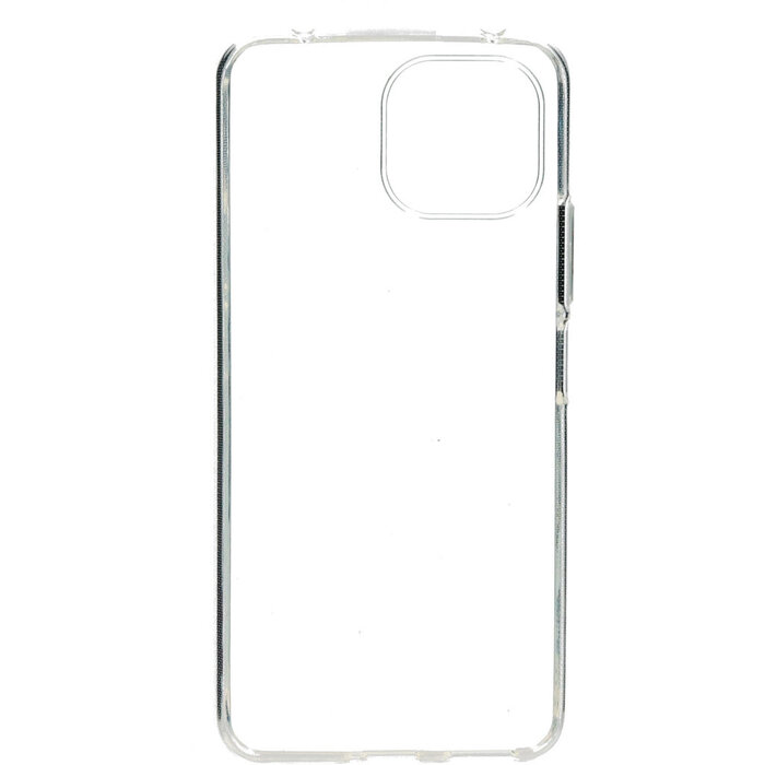 Mobiparts Mobiparts Classic TPU Case Xiaomi Mi 11 Lite Transparent
