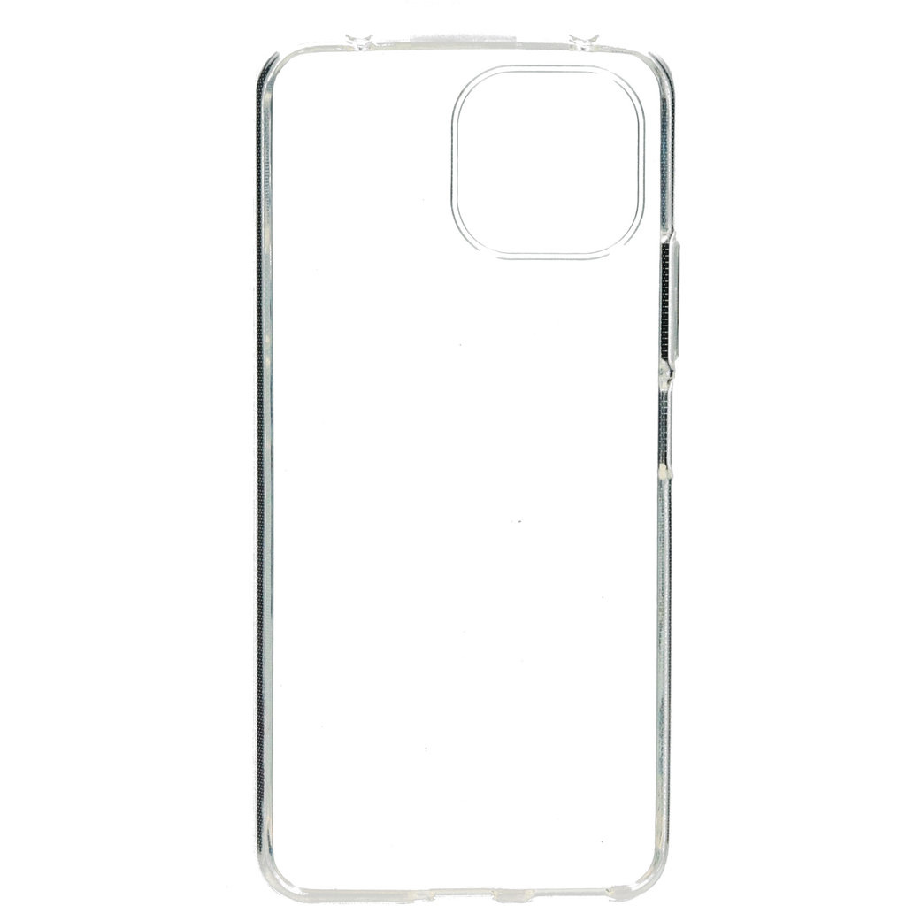 Mobiparts Mobiparts Classic TPU Case Xiaomi Mi 11 Lite Transparent