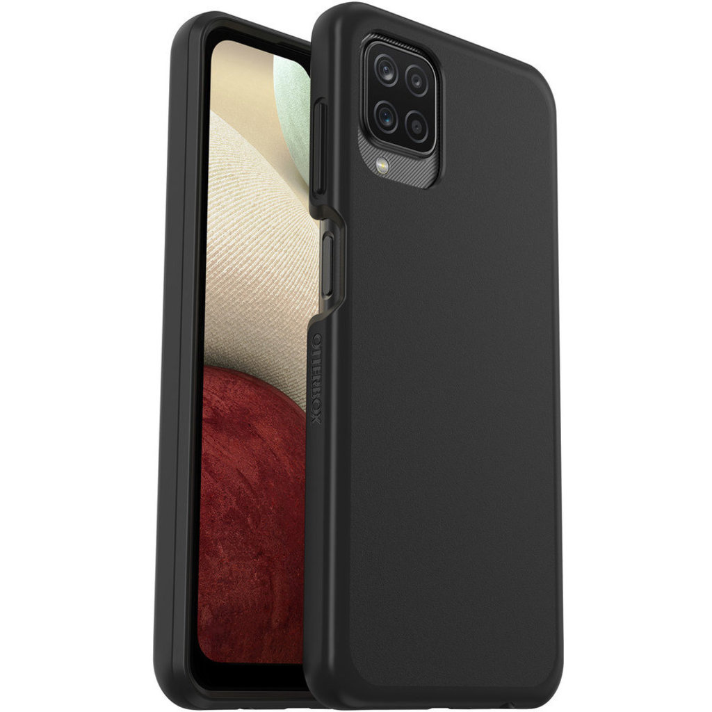 Otterbox OtterBox React Case Samsung Galaxy A12 (2021) Black