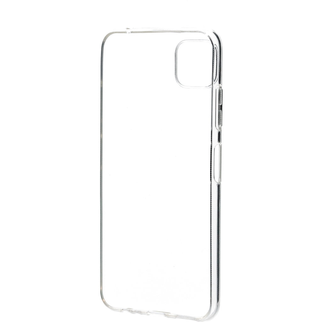 Mobiparts Mobiparts Classic TPU Case Samsung Galaxy A22 5G (2021) Transparent