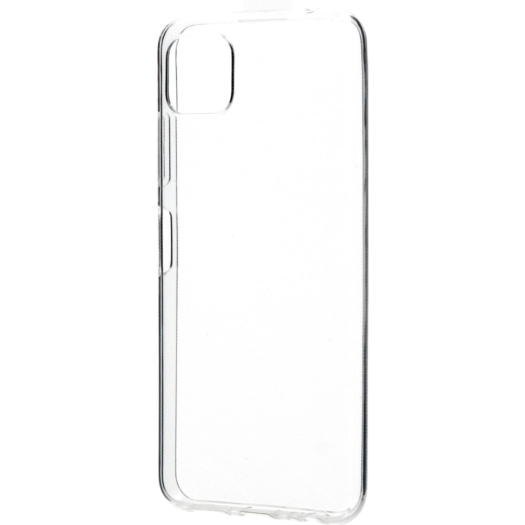 Mobiparts Mobiparts Classic TPU Case Samsung Galaxy A22 5G (2021) Transparent