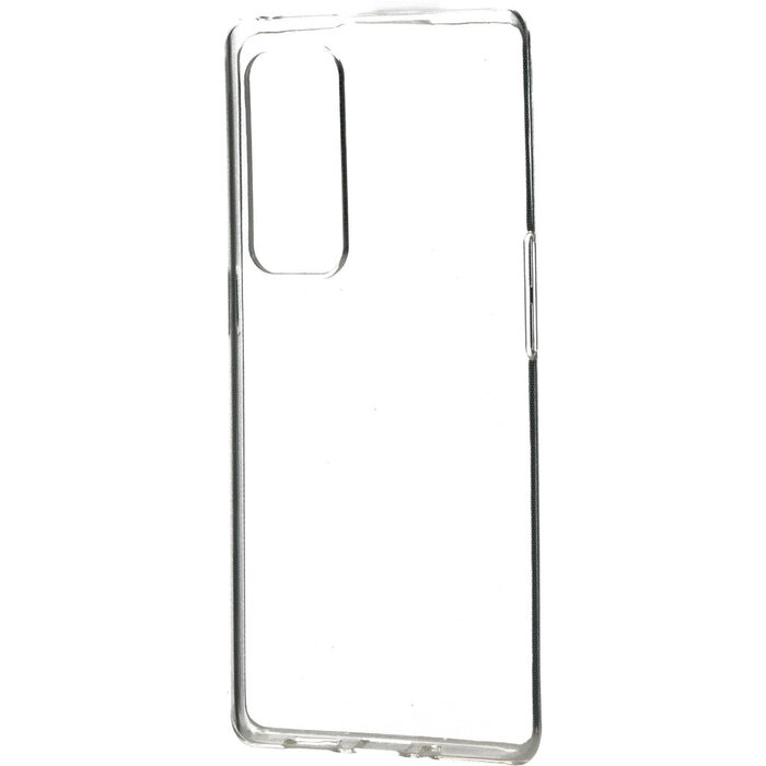 Mobiparts Mobiparts Classic TPU Case Oppo Find X3 Neo Transparent