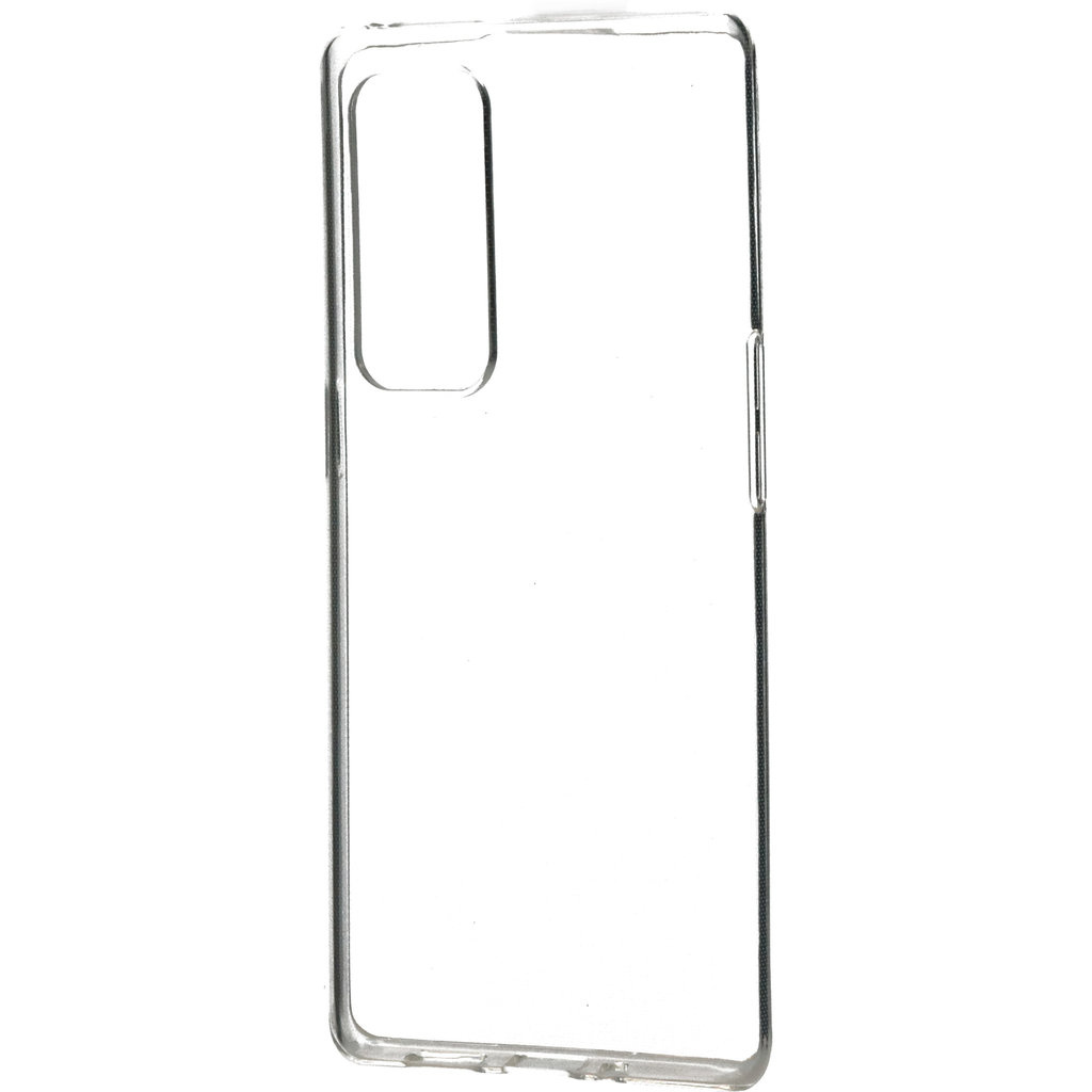 Mobiparts Mobiparts Classic TPU Case Oppo Find X3 Neo Transparent