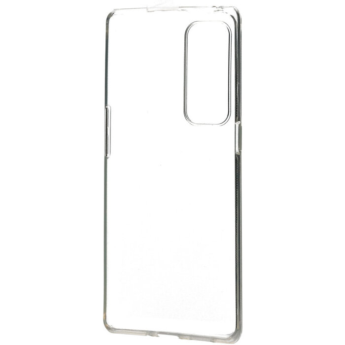 Mobiparts Mobiparts Classic TPU Case Oppo Find X3 Neo Transparent