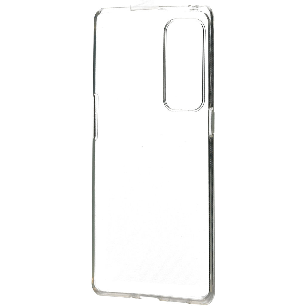 Mobiparts Mobiparts Classic TPU Case Oppo Find X3 Neo Transparent