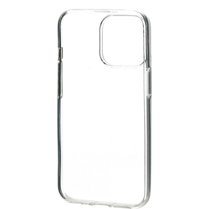 Mobiparts Mobiparts Classic TPU Case Apple iPhone 13 Pro Transparent