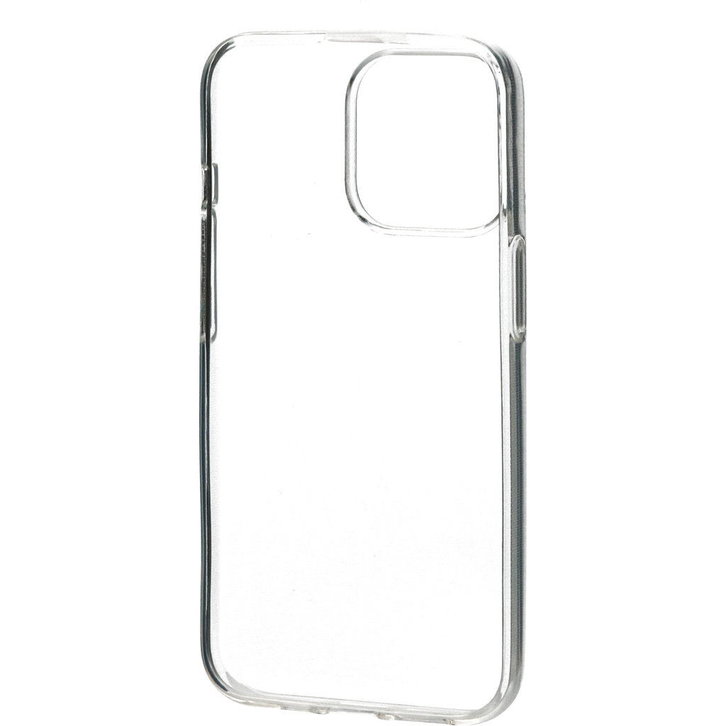 Mobiparts Mobiparts Classic TPU Case Apple iPhone 13 Pro Transparent
