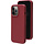 Mobiparts Silicone Cover Apple iPhone 13 Pro Plum Red