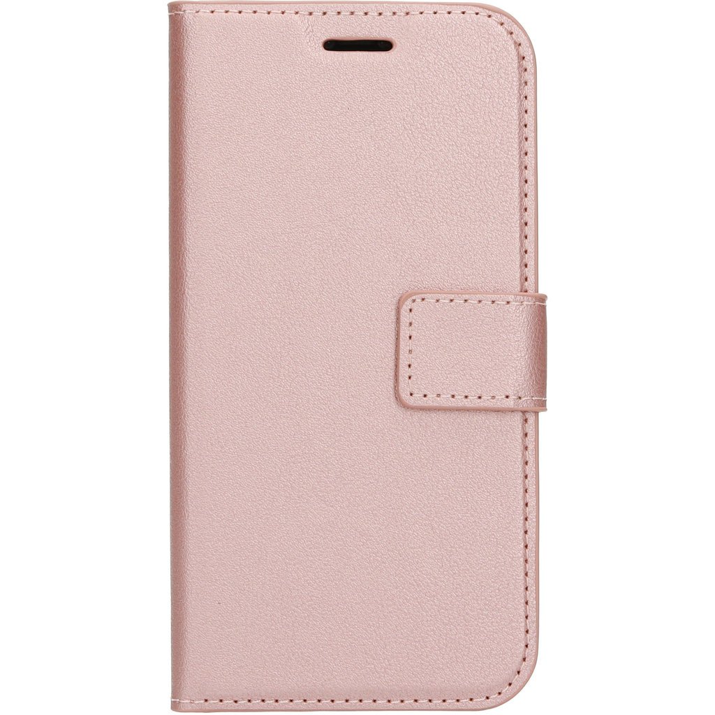 Mobiparts Mobiparts Classic Wallet Case Apple iPhone 12/12 Pro Pink