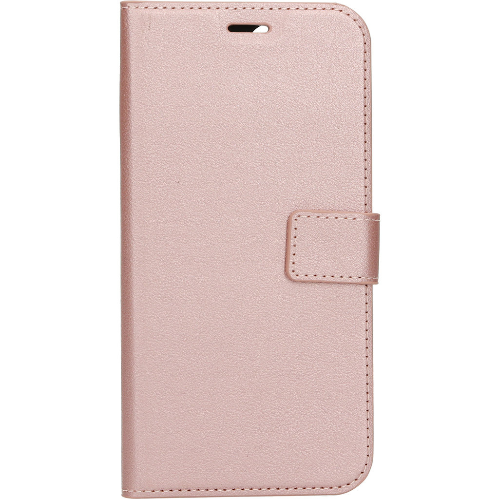 Mobiparts Mobiparts Classic Wallet Case Apple iPhone 13 Pro Max Pink