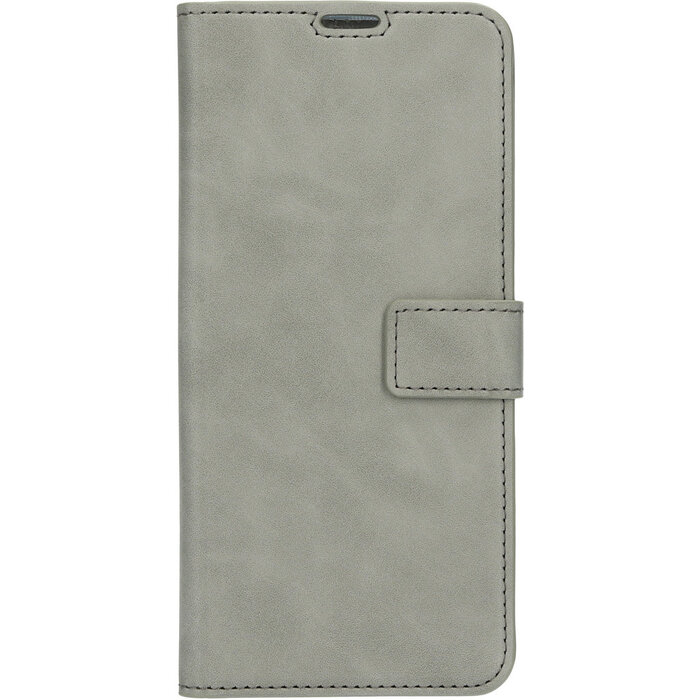 Mobiparts Mobiparts Classic Wallet Case Samsung A22 5G Granite Grey (MP-121034)