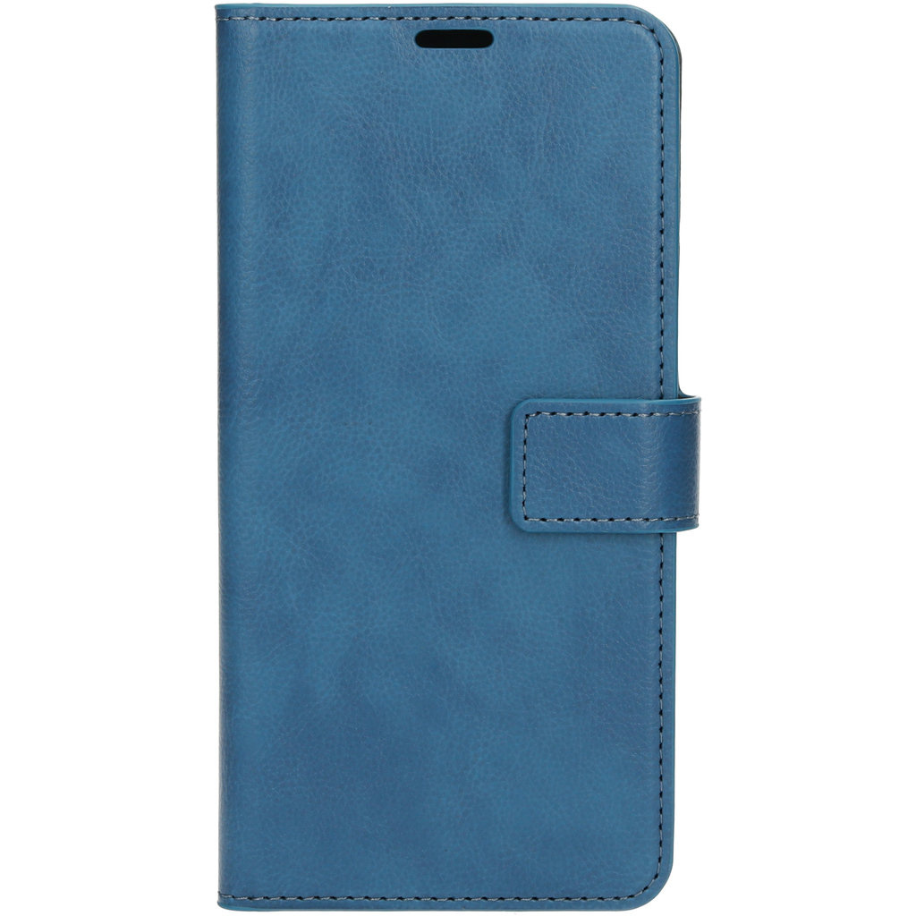 Mobiparts Mobiparts Classic Wallet Case Samsung Galaxy A53 (2022) Steel Blue