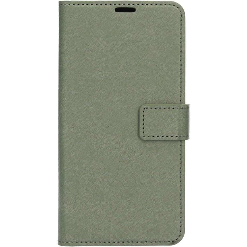 Mobiparts Mobiparts Classic Wallet Case Samsung Galaxy A53 (2022) Stone Green