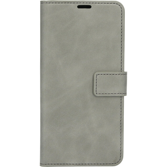 Mobiparts Mobiparts Classic Wallet Case Samsung Galaxy A53 (2022) Granite Grey