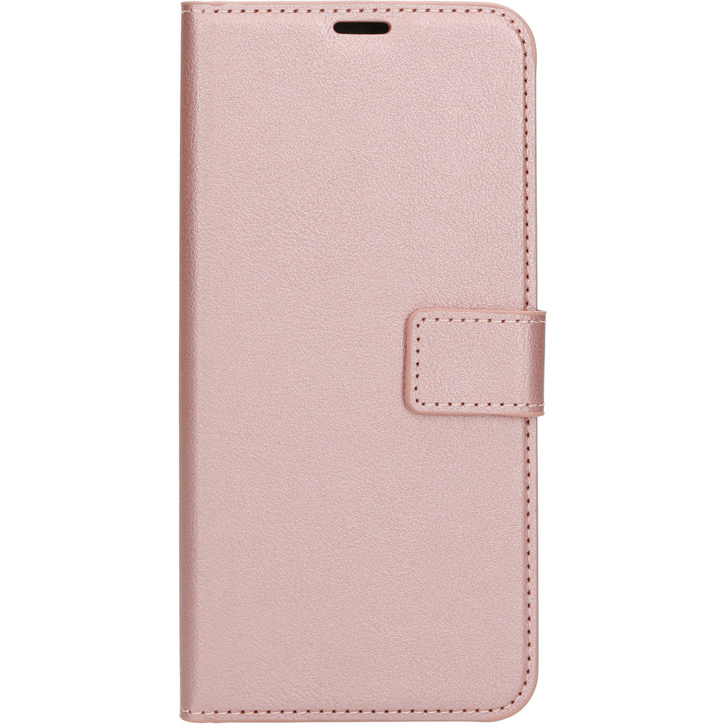 Mobiparts Mobiparts Classic Wallet Case Samsung Galaxy A53 (2022) Pink