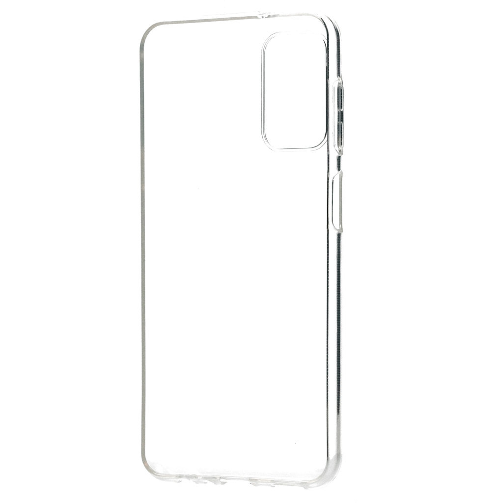 Mobiparts Mobiparts Classic TPU Case Samsung Galaxy A13 4G (2022) Transparent