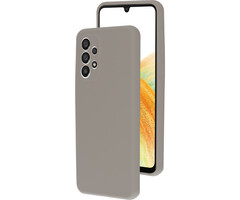 Mobiparts Mobiparts Samsung A33 5G Silicone Cover Soft Salmon