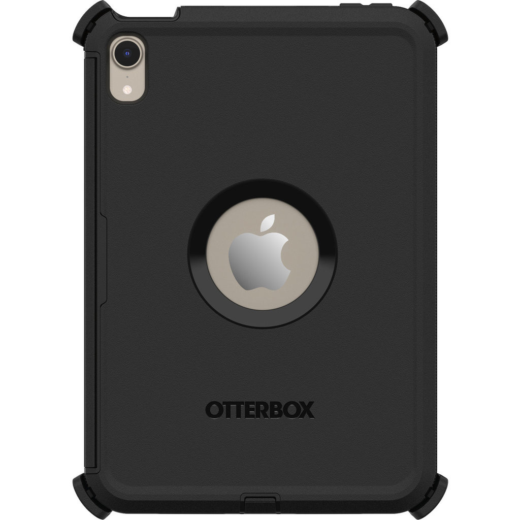 Otterbox OtterBox Defender Case Apple iPad Mini 6/Mini 7 Black