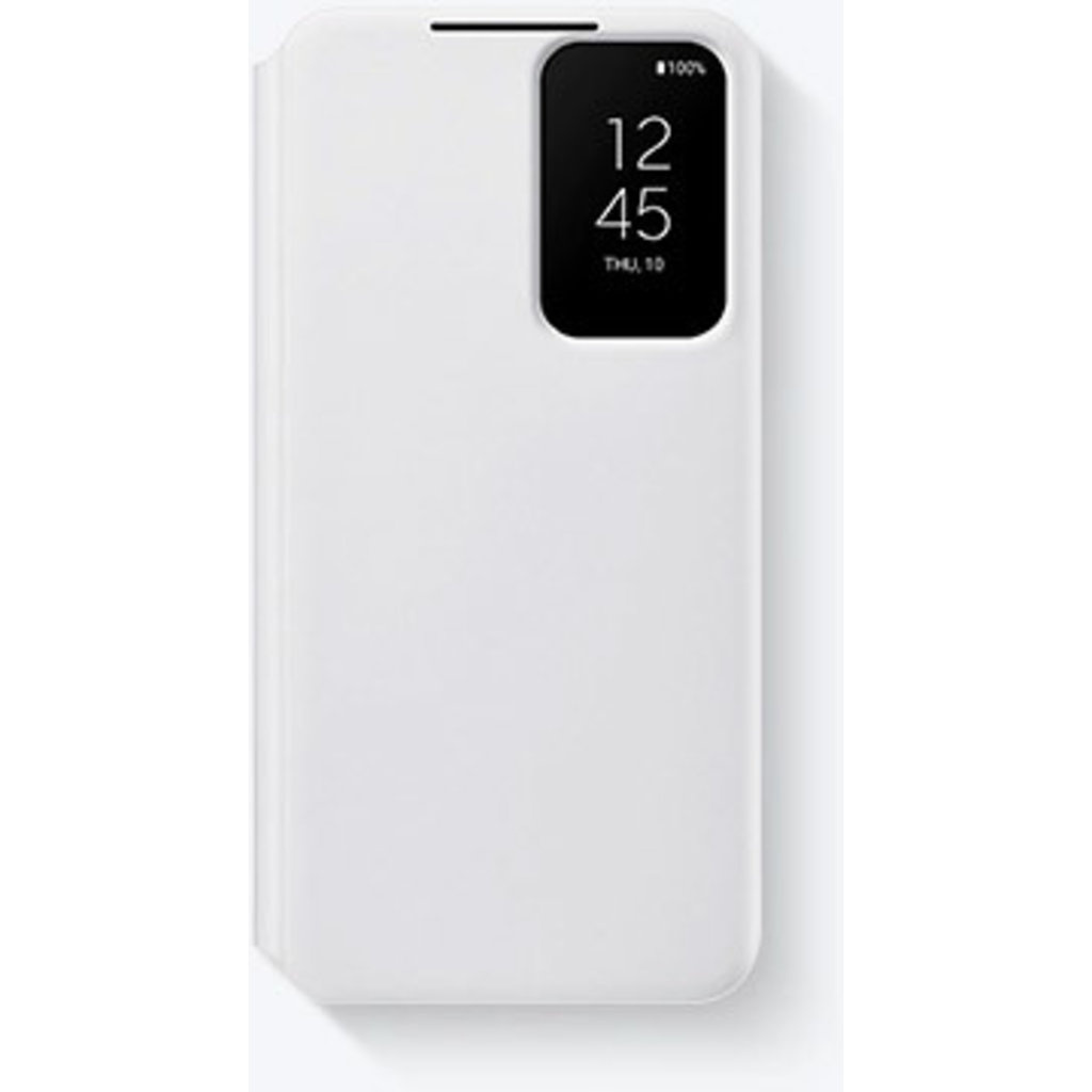 Samsung Samsung Galaxy S22 Clear View Cover White
