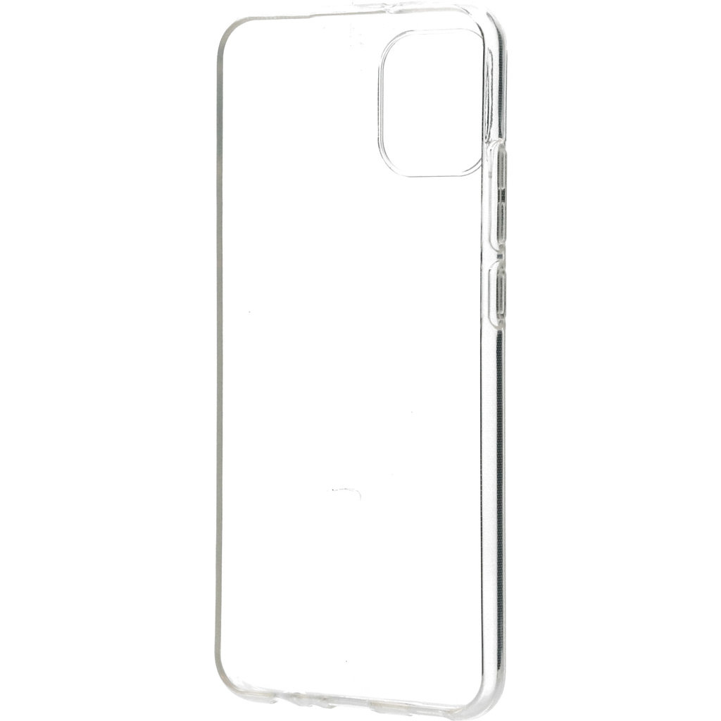 Mobiparts Mobiparts Classic TPU Case Samsung Galaxy A03 Transparent