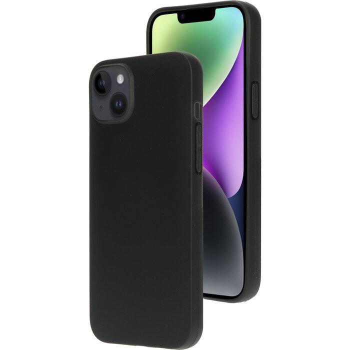 Mobiparts Mobiparts Classic TPU Case Apple iPhone 14 Plus Matt Black