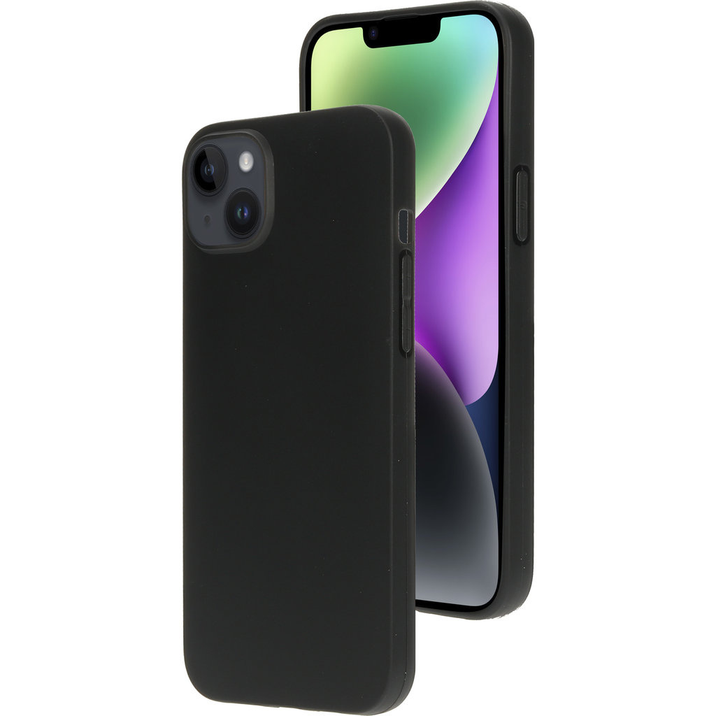 Mobiparts Mobiparts Classic TPU Case Apple iPhone 14 Plus Matt Black