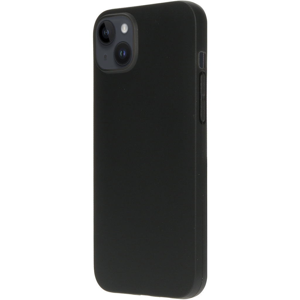 Mobiparts Mobiparts Classic TPU Case Apple iPhone 14 Plus Matt Black