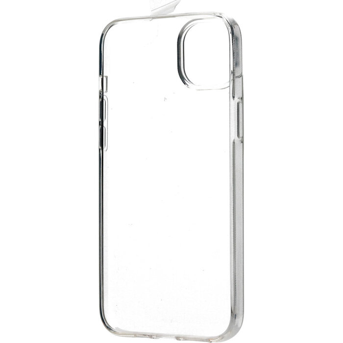Mobiparts Mobiparts Classic TPU Case Apple iPhone 14 Plus Transparent