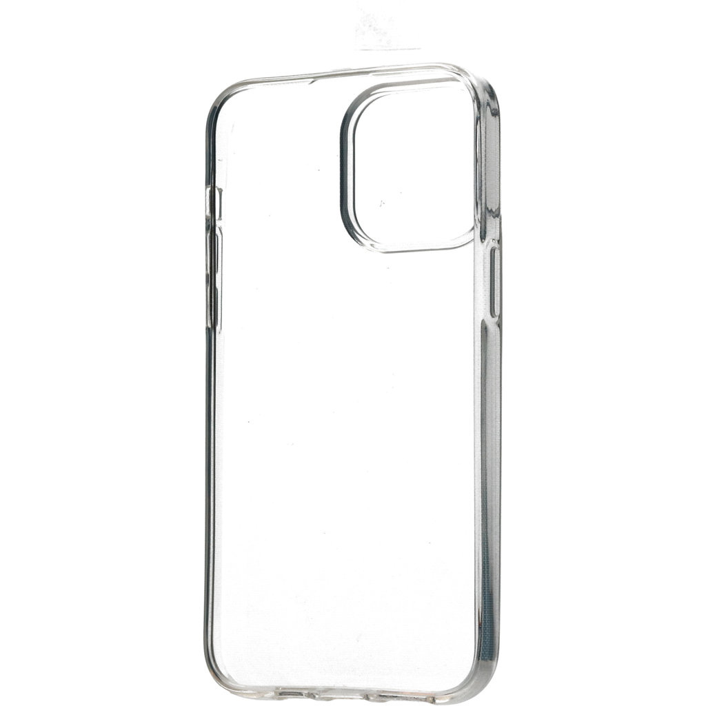 Mobiparts Mobiparts Classic TPU Case Apple iPhone 14 Pro Max Transparent