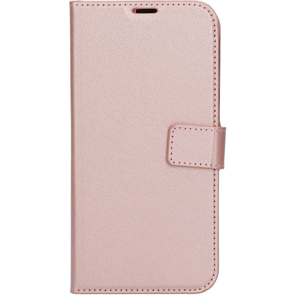 Mobiparts Mobiparts Classic Wallet Case Apple iPhone 14 Pro Max Pink