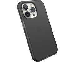 Speck Speck Presidio Perfect Clear Mist Apple iPhone 14 Pro Obsidian Black - with Microban