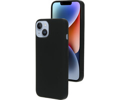 Mobiparts Mobiparts iPhone 14/13 Silicone Hoesje Zwart