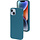 Mobiparts Silicone Cover Apple iPhone 14 Blueberry Blue
