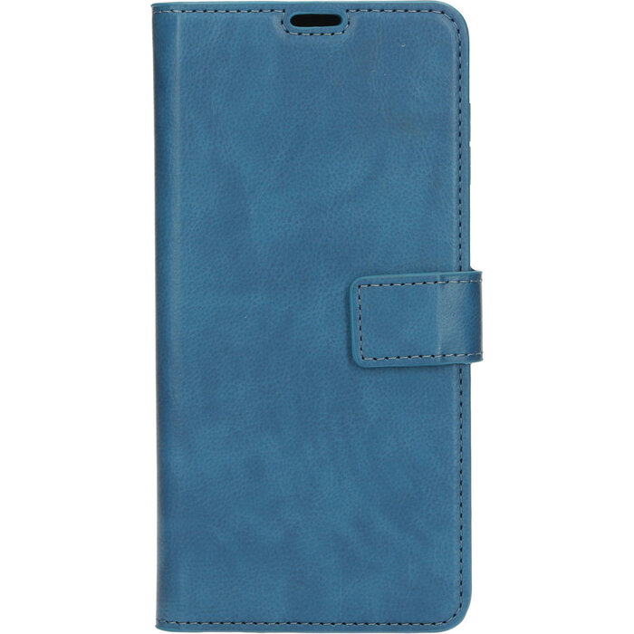 Mobiparts Mobiparts Classic Wallet Case Samsung Galaxy A23 5G Steel Blue (MP-123315)