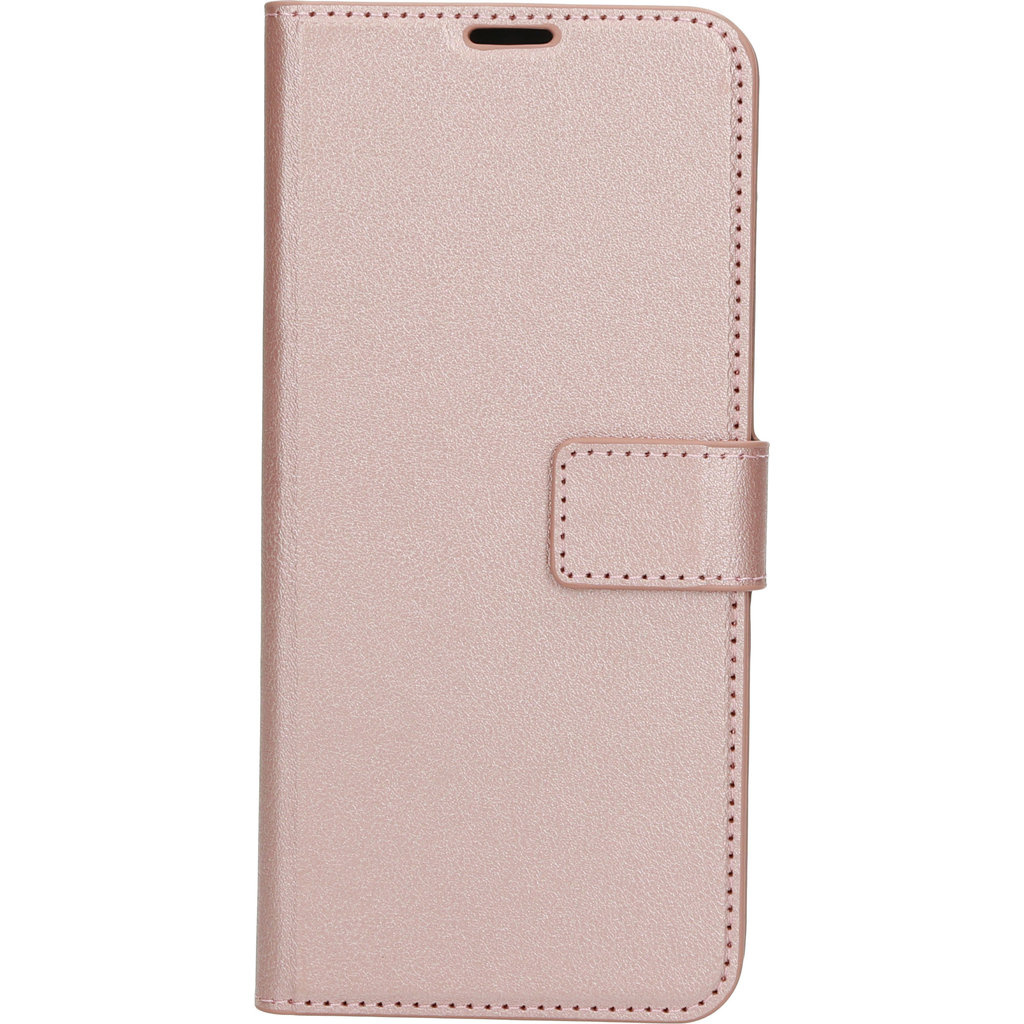 Mobiparts Mobiparts Classic Wallet Case Samsung Galaxy A23 5G (2022) Pink