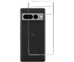 Mobiparts Mobiparts Classic TPU Google Pixel 7 Pro Transparant