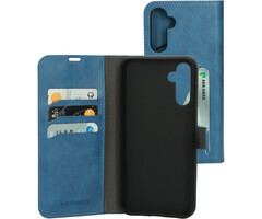 Mobiparts Mobiparts Classic Wallet Case Galaxy A14 4G/5G Steel Blue