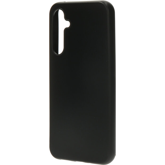 Mobiparts Mobiparts Classic TPU Case Samsung Galaxy A54 5G (2023) Matt Black