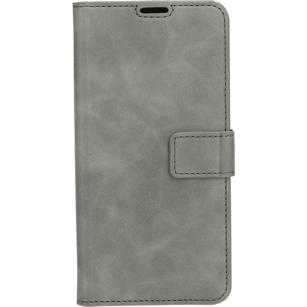Mobiparts Mobiparts Classic Wallet Case Samsung Galaxy A54 5G (2023) Granite Grey