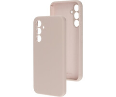 Mobiparts Mobiparts Samsung Galaxy A54 5G Silicone Cover Soft Salmon
