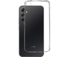 Mobiparts Mobiparts Classic TPU Samsung A34 5G Transparant