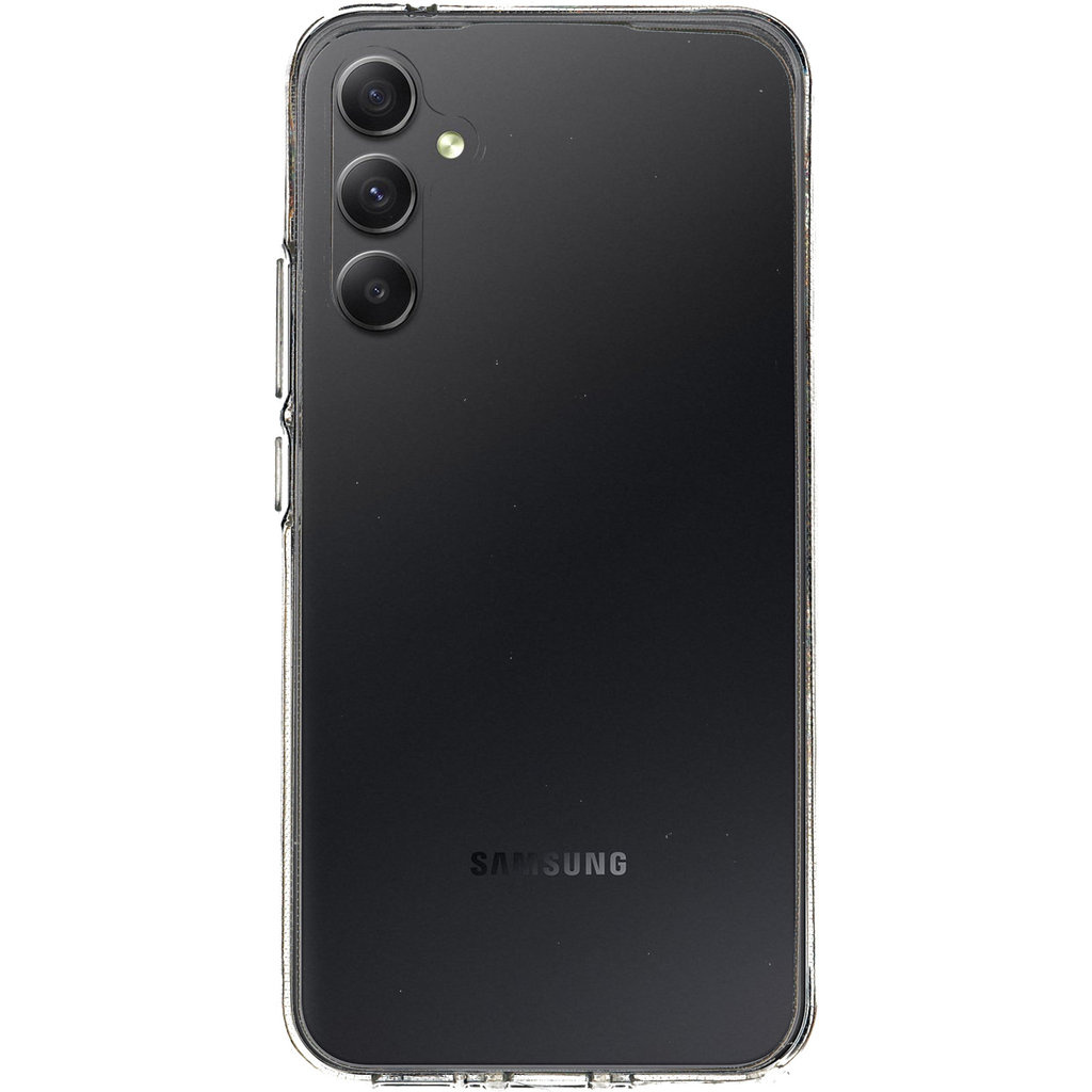 Mobiparts Mobiparts Classic TPU Case Samsung Galaxy A34 5G (2023) Transparent