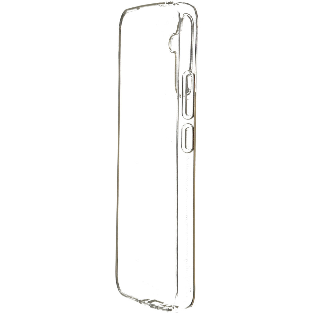 Mobiparts Mobiparts Classic TPU Case Samsung Galaxy A34 5G (2023) Transparent